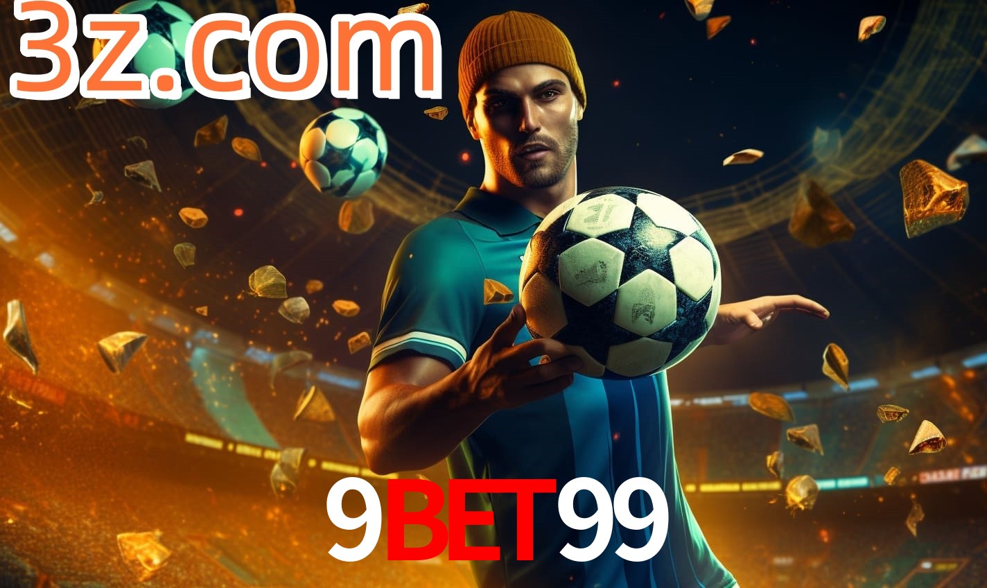 Ampla Seleção de Apostas 9Bet99